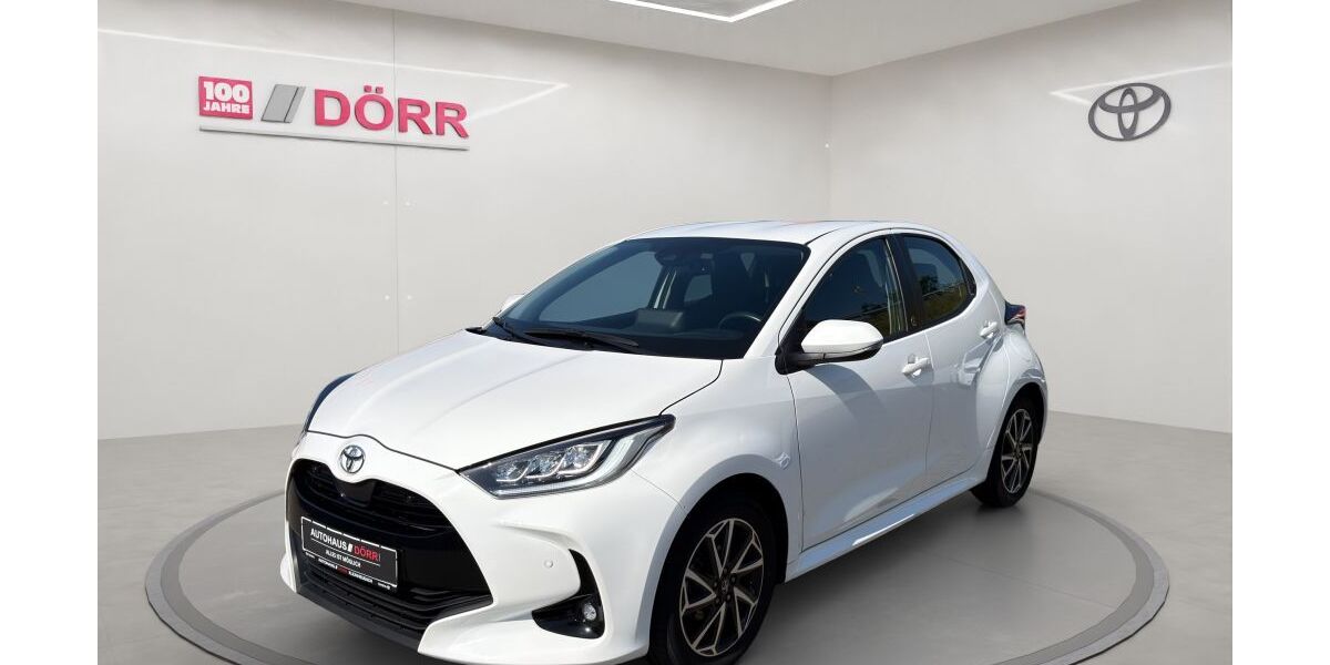Toyota Yaris 48.000 km 15.489 &euro; Kleinheubach 63924