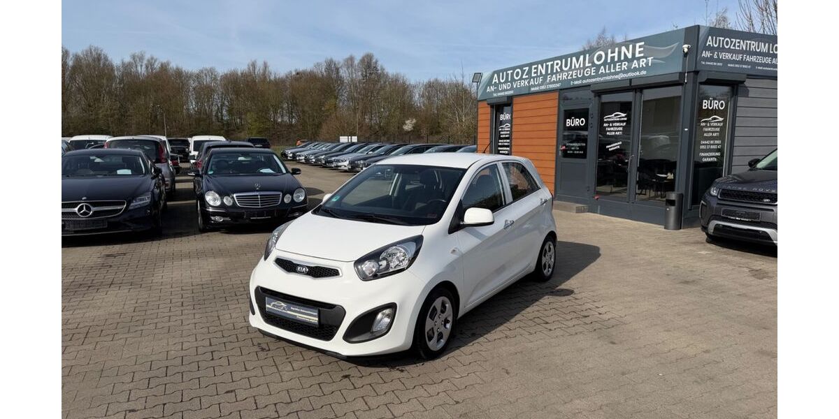 Kia Picanto 195.000 km 2.990 &euro; Lohne 49393