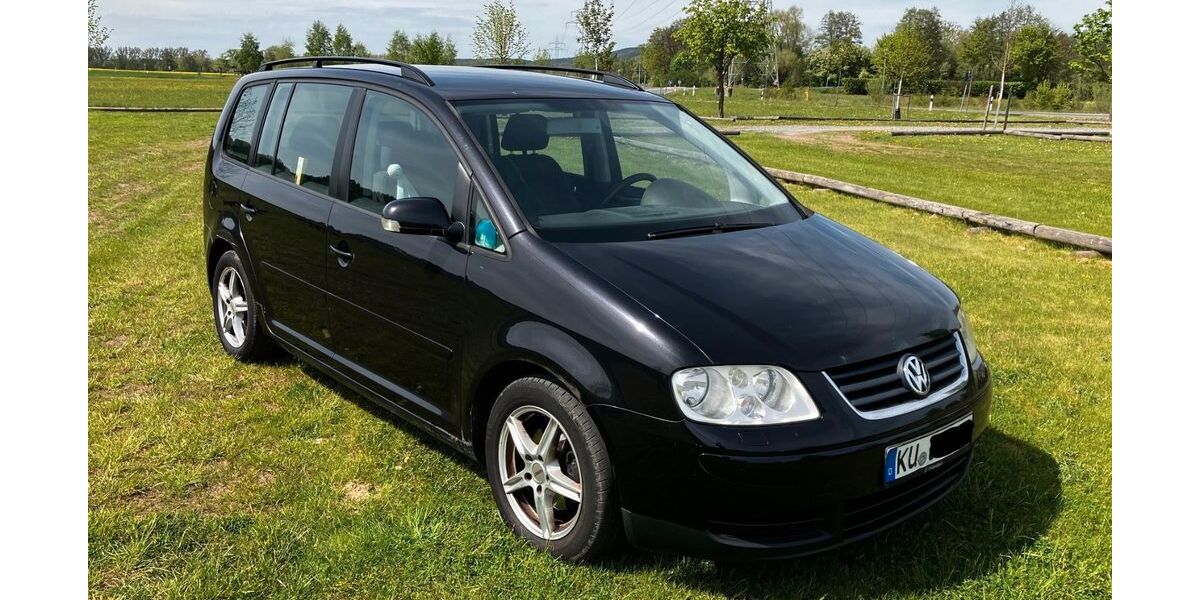VW Touran 313.000 km 1.200 &euro; Mainleus 95336