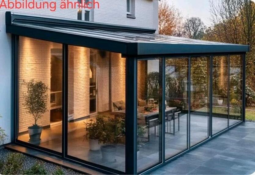 Haus mit EinliegerWohnung und Garage