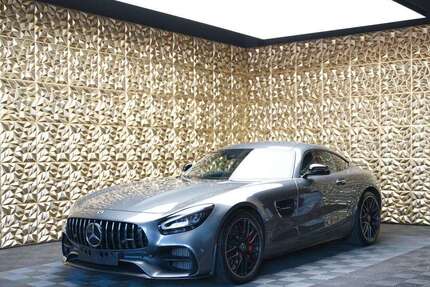 Mercedes AMG GT
