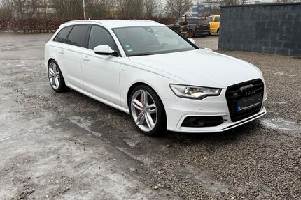 Audi A6 163.000 km 17.500 &euro; Herbrechtingen 89542