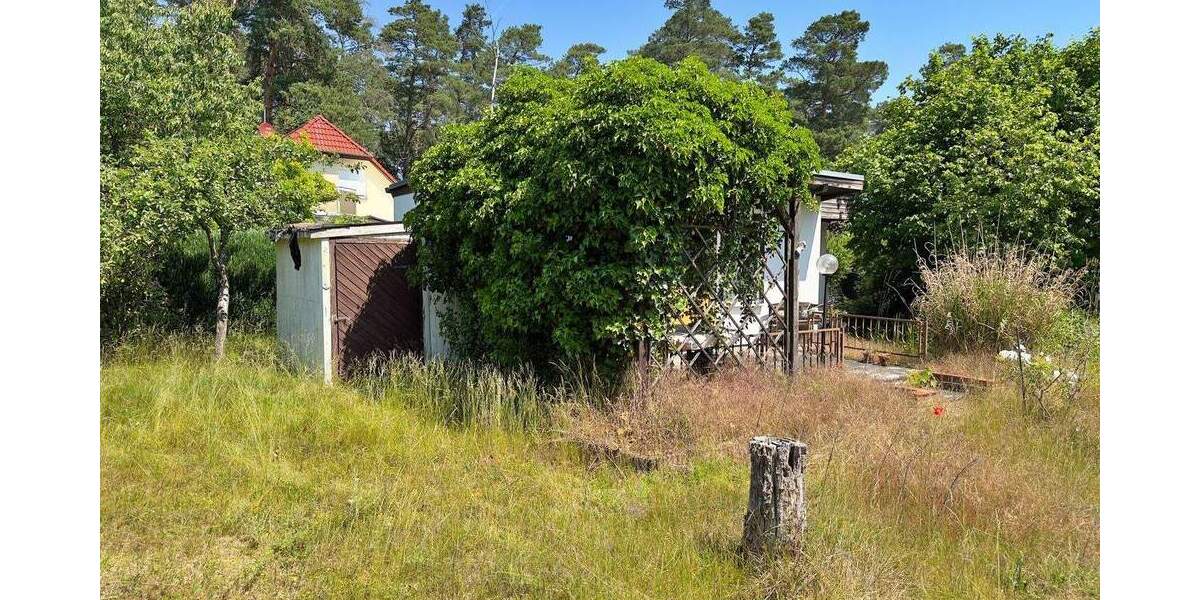 Grundstück Strausberg Friedrich-Schiller-Höhe - 130.000&euro; | Angebot:25703842