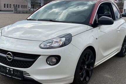 Opel Adam 126.000 km 7.700 &euro; Tuttlingen 78532