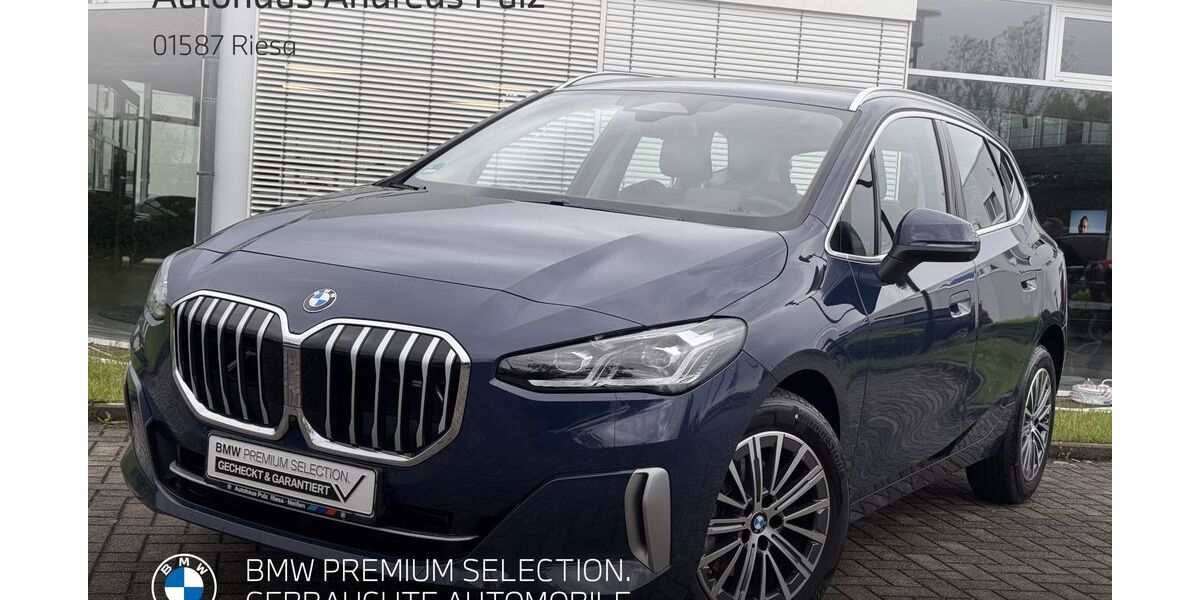 BMW 220 Active Tourer 15.100 km 35.705 &euro; Riesa 01587