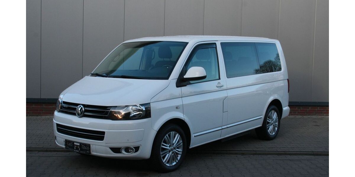 VW T5 Transporter 158.000 km 28.980 &euro; Rastede-Hahn 26180