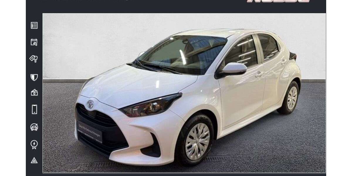 Toyota Yaris 44.820 km 13.490 &euro; Porta - Westfalica 32457