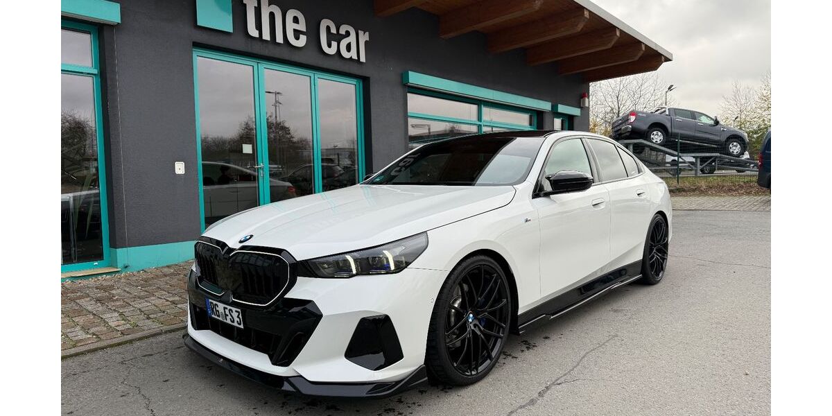 BMW 520 16.245 km 58.500 € Riesa 01587