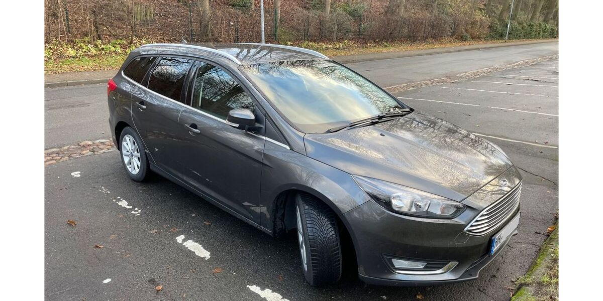 Ford Focus 114.500 km 8.900 &euro; Hamburg 22761