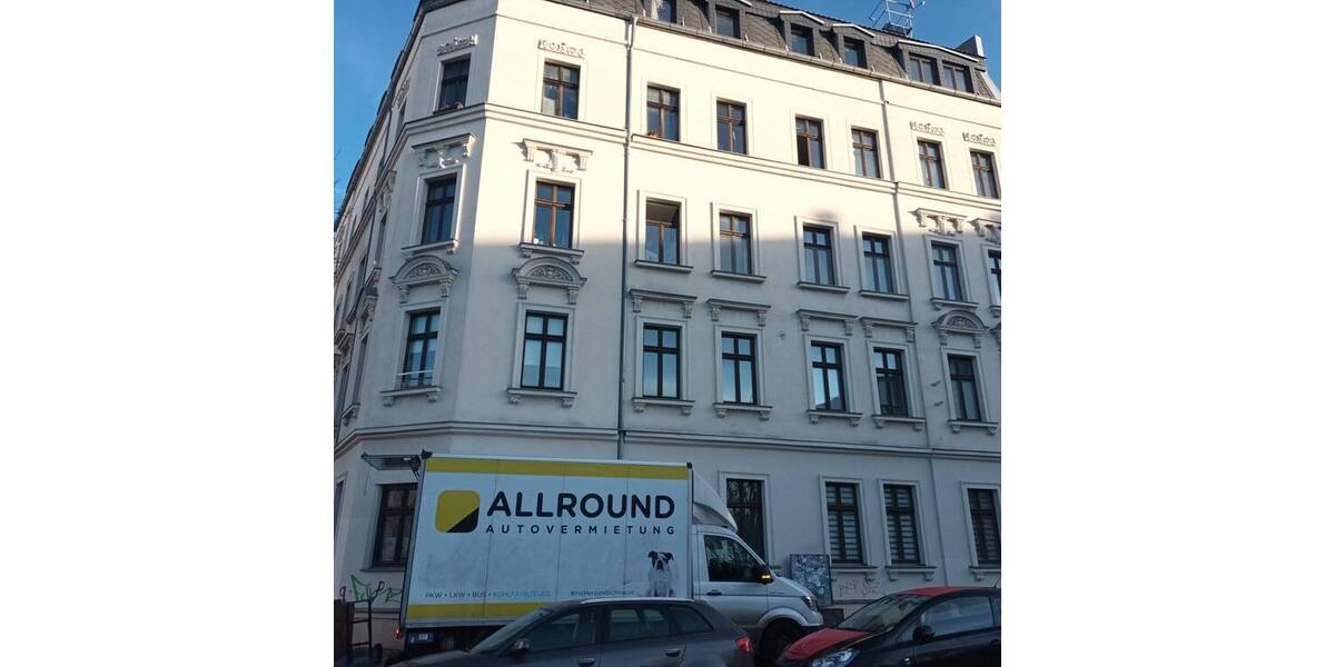 Etagenwohnung Leipzig Möckern - 2 Zimmer, 58 m&sup2;, 530&euro; | Angebot:26826951