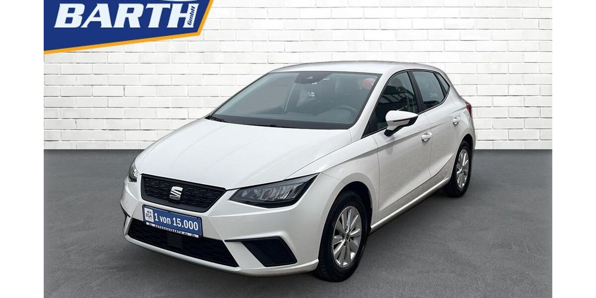 Seat Ibiza 50.168 km 13.390 &euro; Amt Wachsenburg OT Thörey 99334