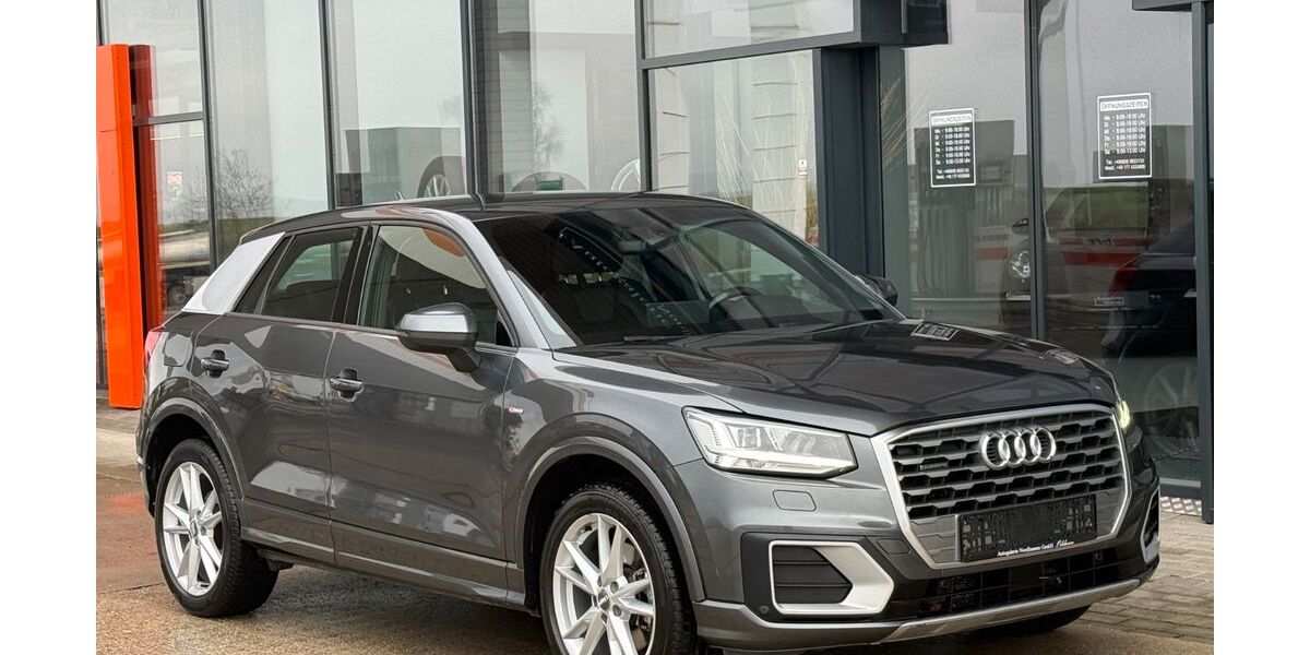 Audi Q2 150.000 km 20.999 &euro; Zierenberg-Oelshausen 34289