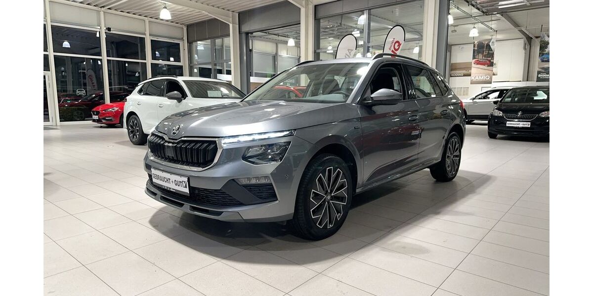 Skoda Kamiq 7.510 km 29.980 &euro; Hünxe 46569