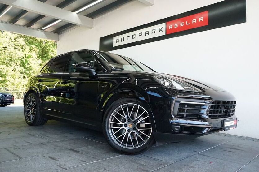 Cayenne