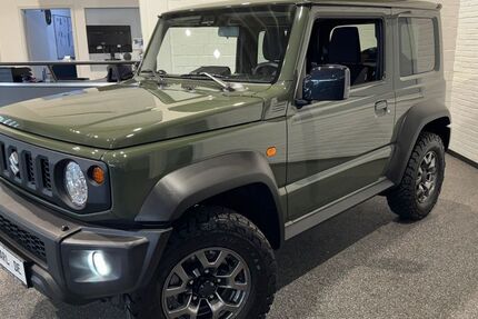 Suzuki Jimny 20.850 km 32.990 &euro; Marl/Recklinghausen 45770