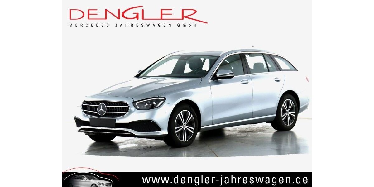 Mercedes-Benz E 220 20.374 km 35.690 &euro; Jettingen 71131
