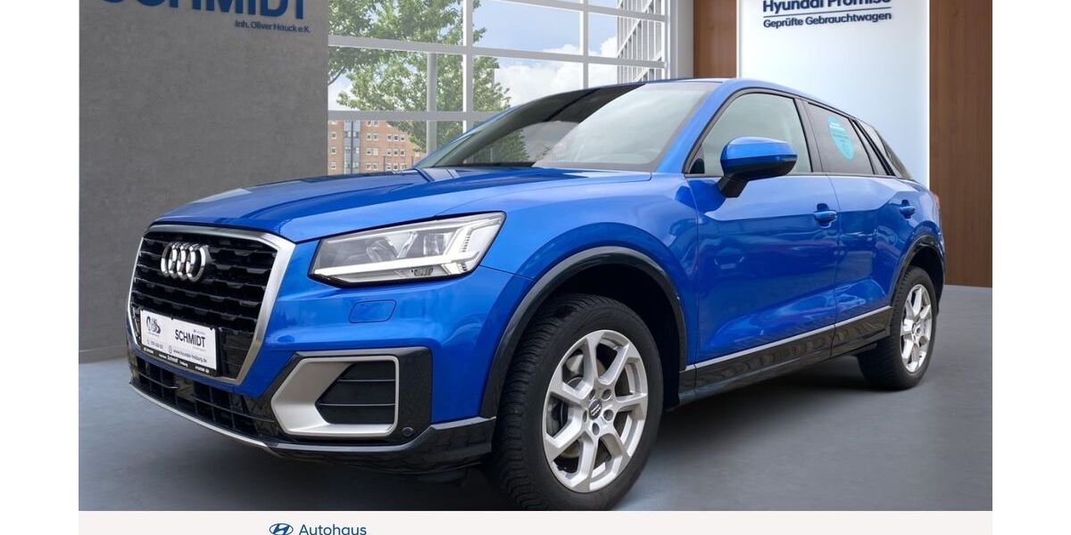 Audi Q2 17.500 km 19.480 &euro; Freiburg 79111