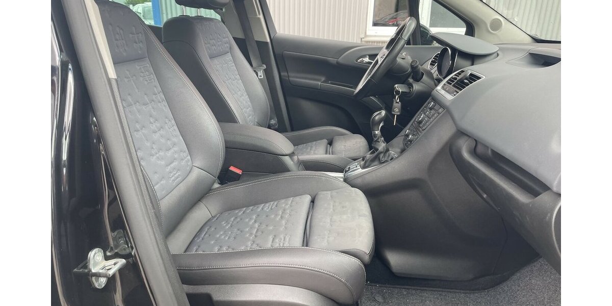 Opel Meriva B Innovation Sitzheizung Tempomat EURO5 208.000 km 3.500 &euro; Altdorf 84032