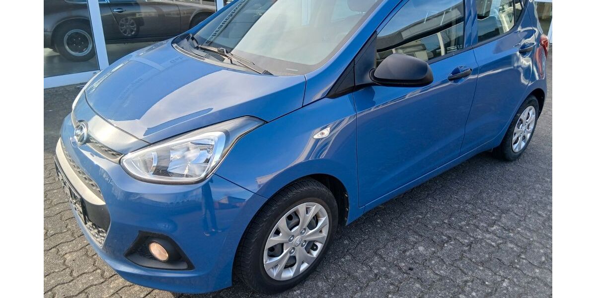 Hyundai i10 91.340 km 6.380 &euro; Schleswig 24837