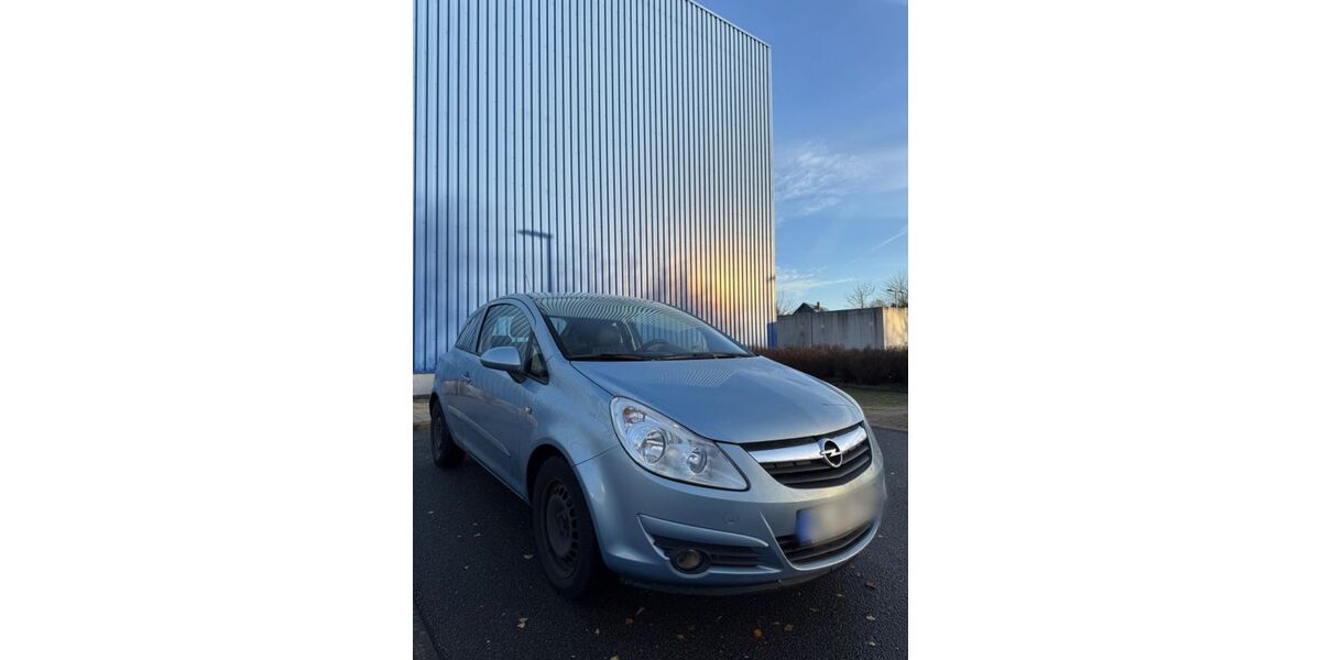 Opel Corsa 161.190 km 2.000 &euro; Lübeck 23569