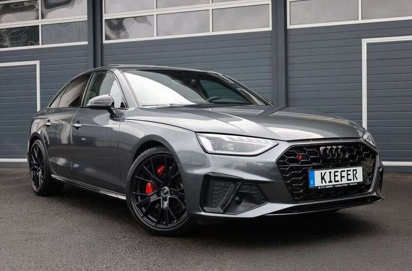 Audi S4 16.243 km 39.950 € Rennerod 56744