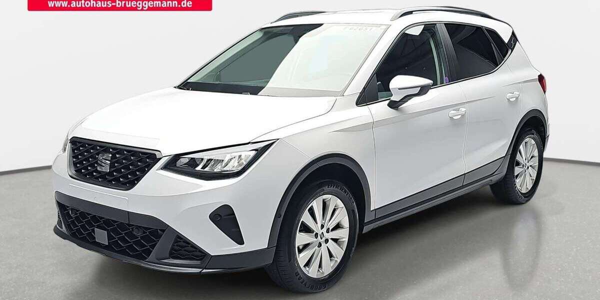 Seat Arona 10.620 km 18.490 &euro; Rheine 48432