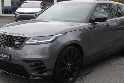 Land Rover Range Rover Velar 141.298 km 26.990 &euro; Haßfurt 97437