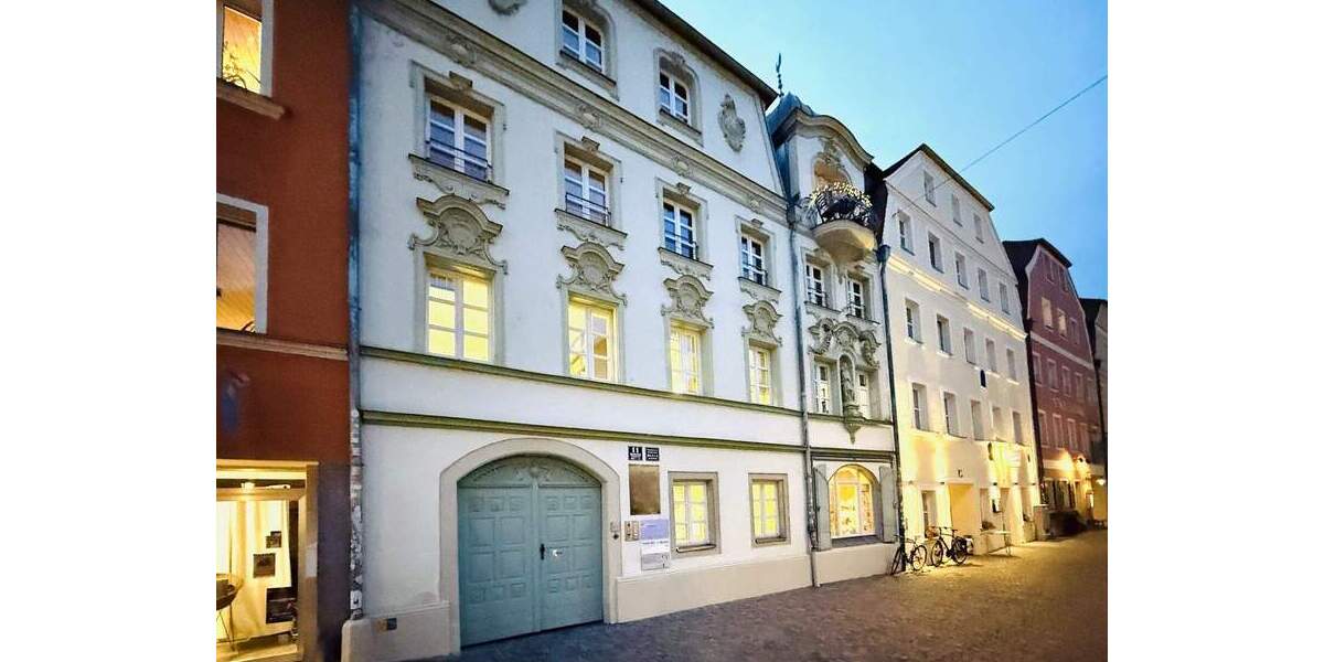 Gewerbeobjekt Regensburg Stadtamhof - 8 Zimmer, 238 m&sup2;, 1.045.000&euro; | Angebot:24114321