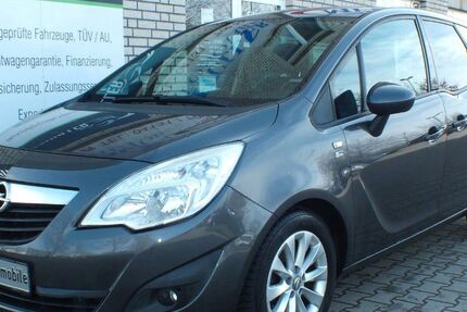 Opel Meriva 151.905 km 4.790 &euro; Lüneburg 21337