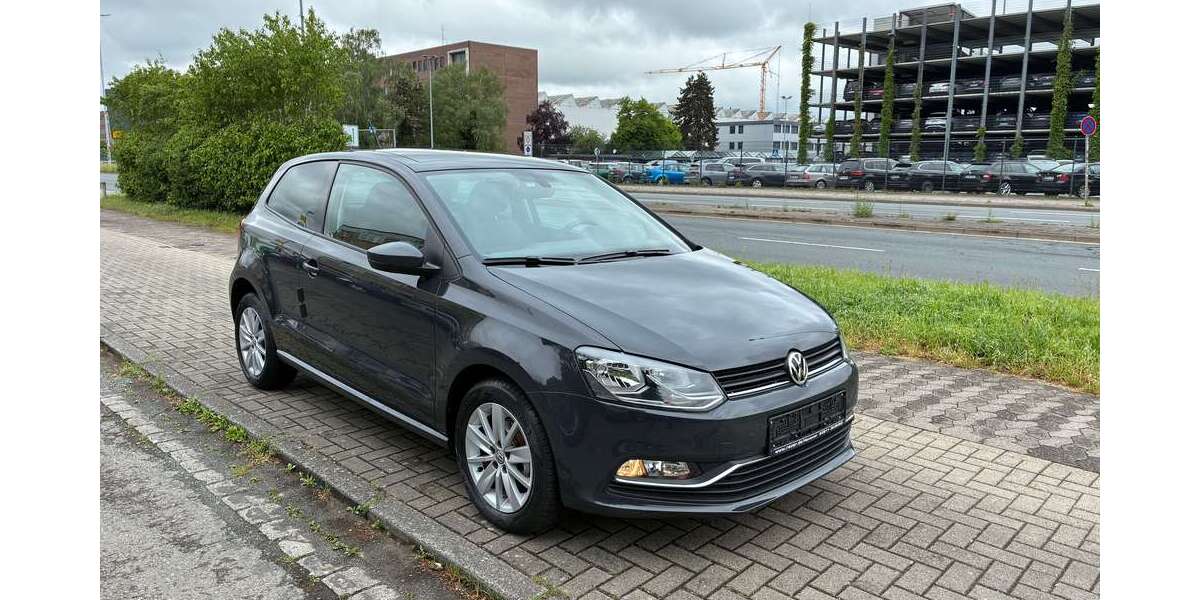 VW Polo 17.100 km 9.900 &euro; Hannover 30419