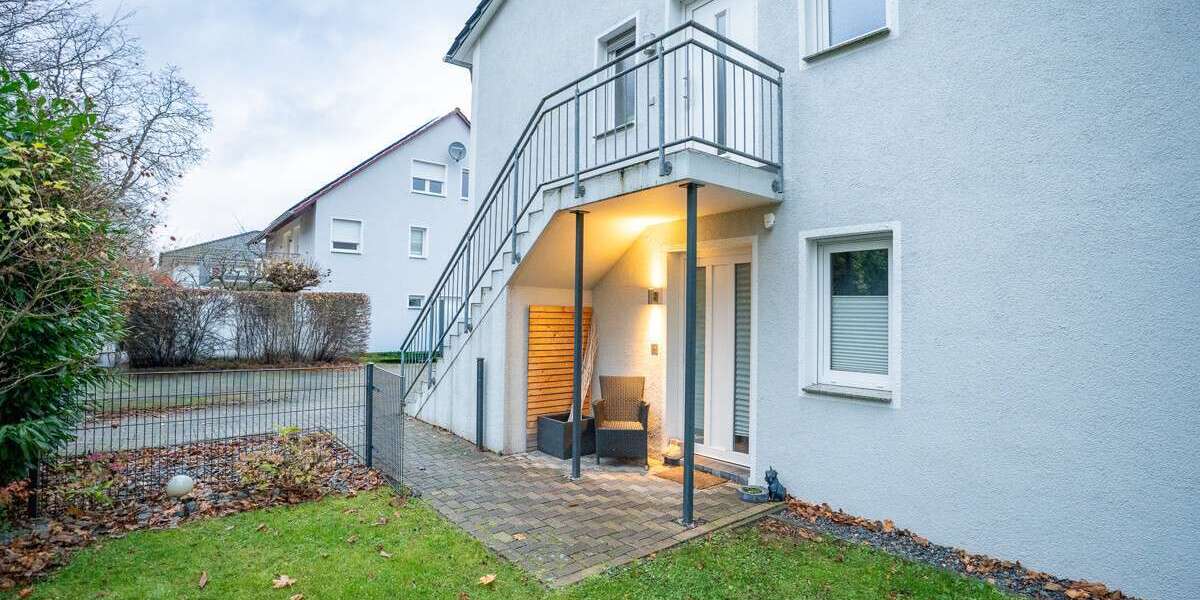 Wohnung zum Kaufen in Minden 319.000 € 96 m² 4 zimmer