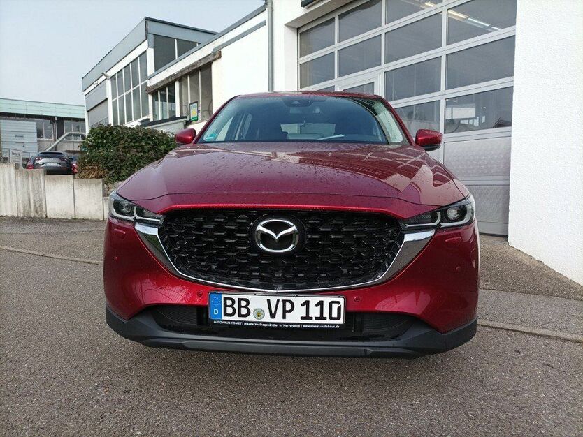 CX-5