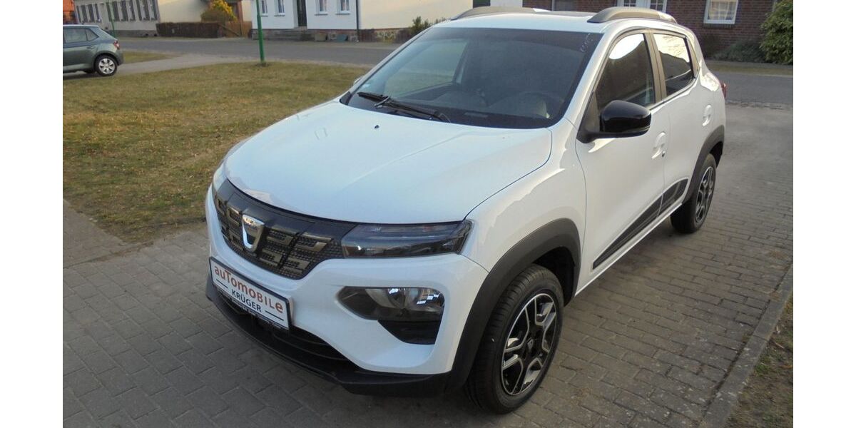 Dacia Spring 76.530 km 7.690 &euro; Wittstock 16909