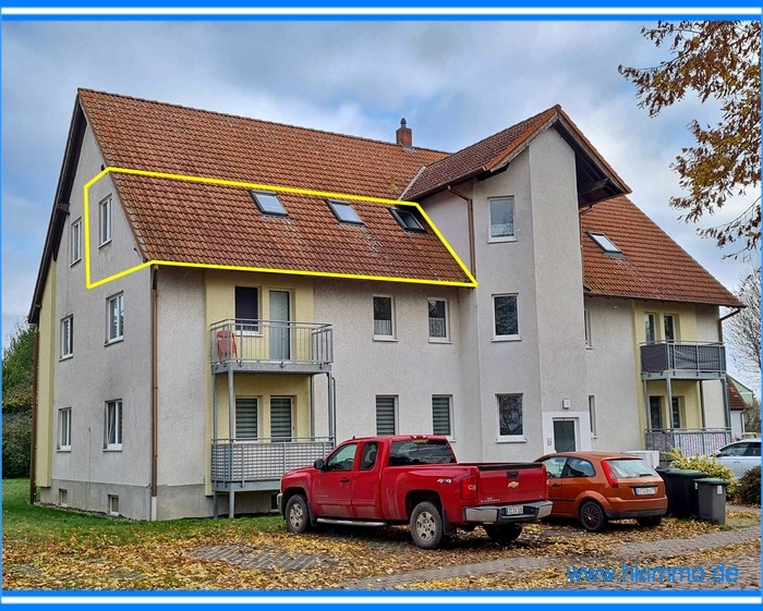 Eigentumswohnung als Kapitalanlage in Arensdorf bei Köthen