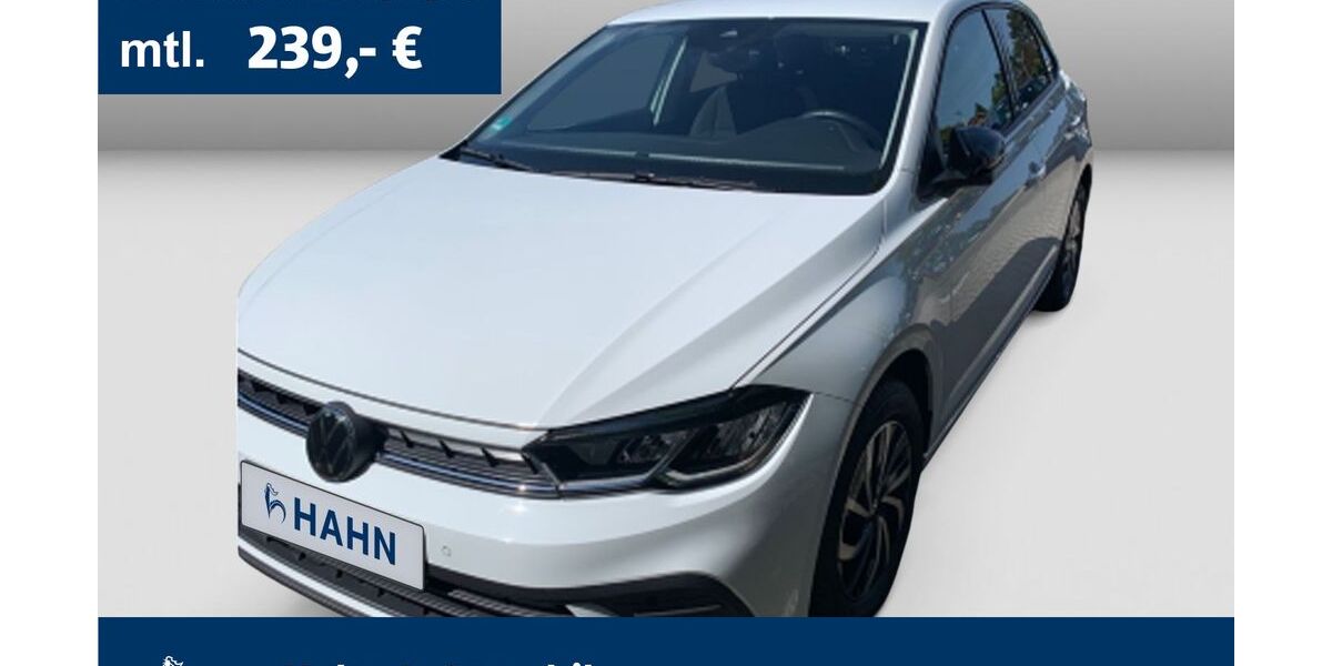 VW Polo 10.707 km 18.930 &euro; Backnang 71522