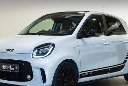 Smart ForFour 55.200 km 10.490 &euro; Düren 52349