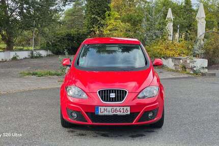 Seat Altea 193.000 km 3.999 &euro; Staffel 65556