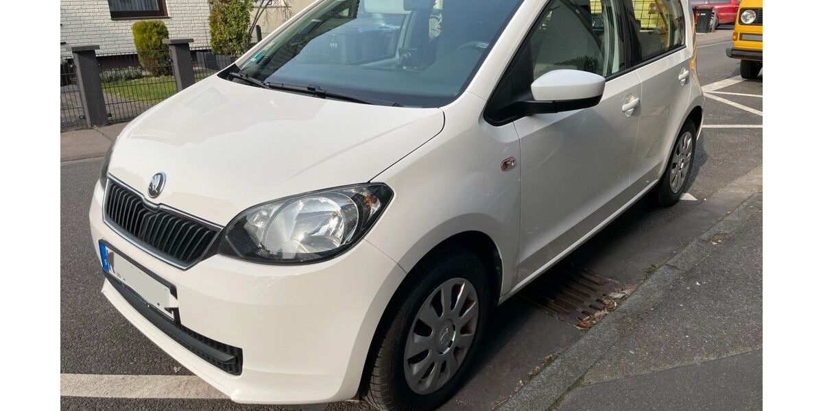 Skoda Citigo 66.000 km 5.999 &euro; Köln 50827