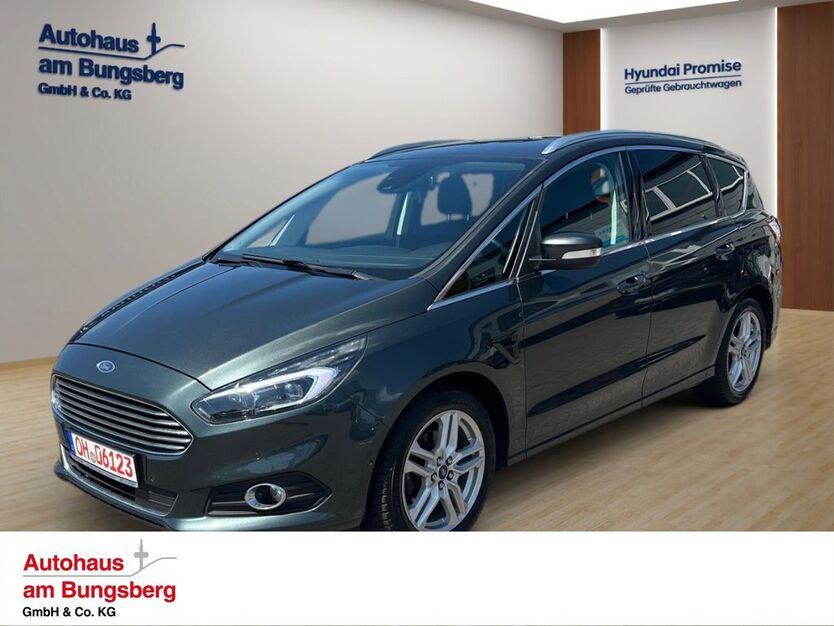 Ford S-Max 127.990 km 17.490 € Stockelsdorf 23617