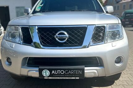 Nissan Pathfinder 150.000 km 22.850 &euro; Paderborn 33098