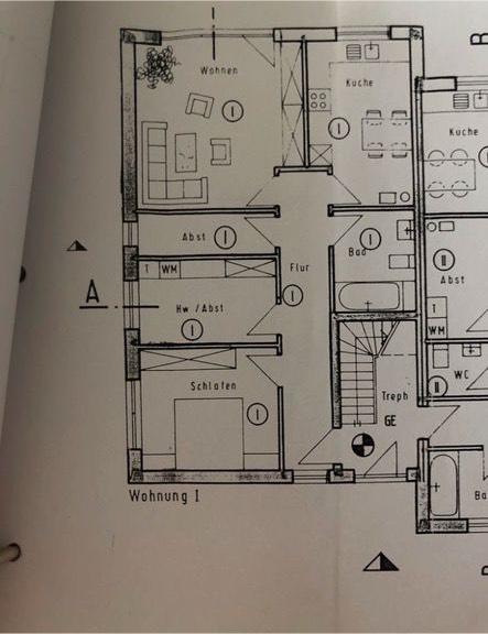 Erdgeschoßwohnung Weener - 4 Zimmer, 82 m&sup2;, 219.000&euro; | Angebot:27197555