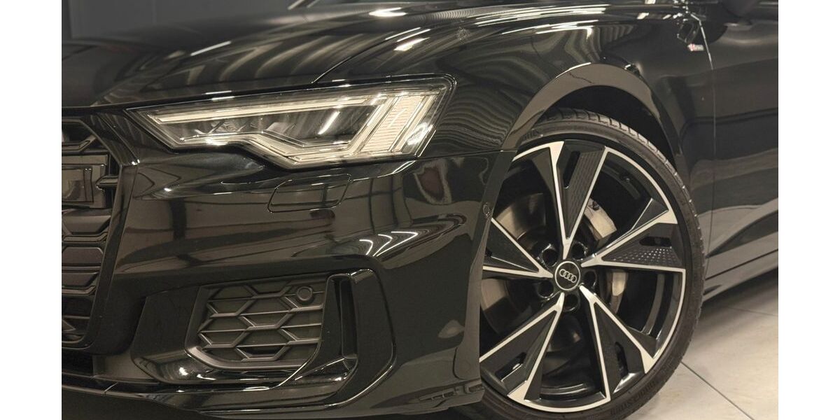 Audi A6 45.850 km 56.890 &euro; Helmstedt 38350