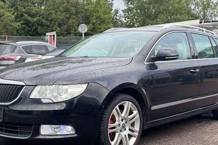 Skoda Superb 197.000 km 6.990 € Saarlouis 66740