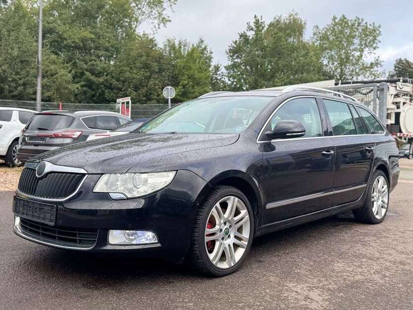 Skoda Superb 197.000 km 6.990 € Saarlouis 66740