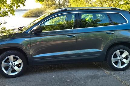 Skoda Karoq 112.000 km 16.200 &euro; Dersau 24326