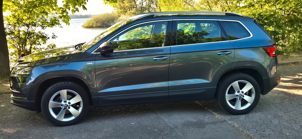 Skoda Karoq 112.000 km 16.200 &euro; Dersau 24326