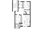 Etagenwohnung Crailsheim / Altenmünster Crailsheim - 3 Zimmer, 79 m&sup2;, 220.000&euro; | Angebot:26433548
