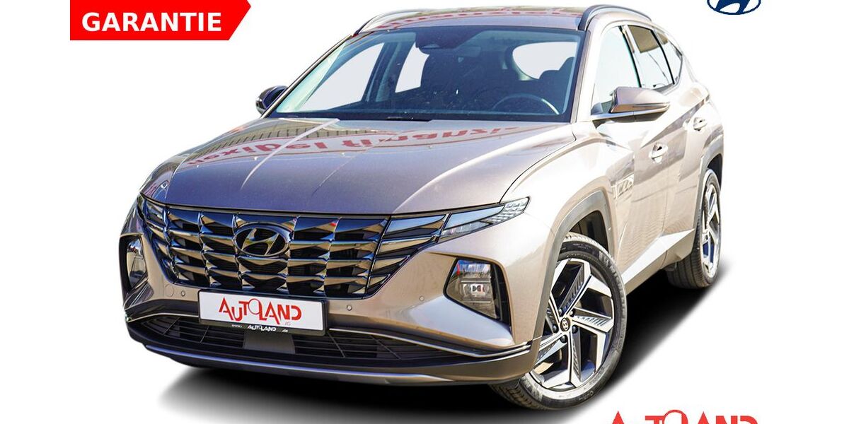 Hyundai TUCSON 44.736 km 27.950 &euro; Rostock 18146