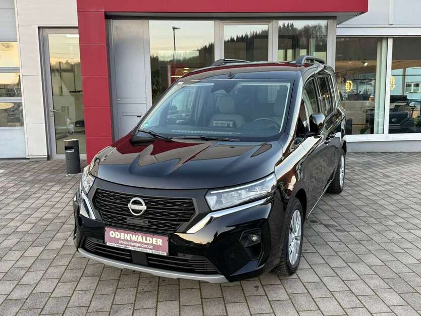 Nissan Townstar 6.102 km 26.444 € Bad Rappenau 74906