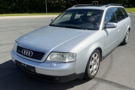 Audi A6 207.645 km 3.500 &euro; Kemnath 95478